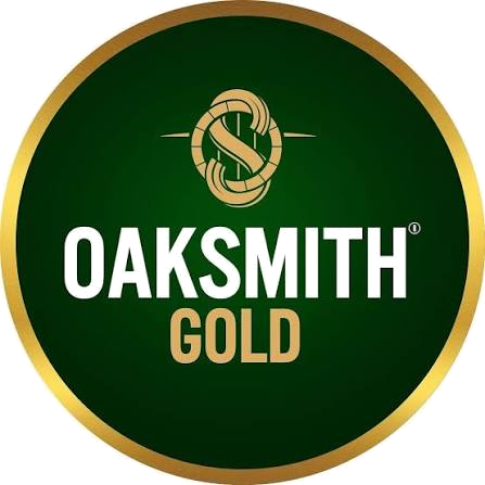 Oaksmith Gold logo